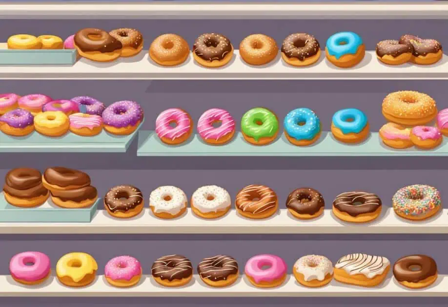 donuts singapore