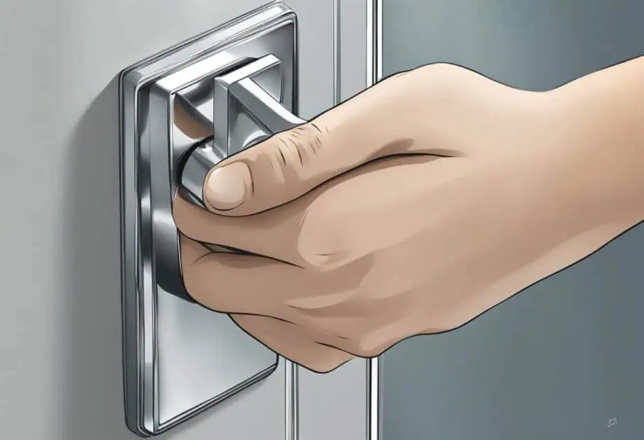 door handle singapore