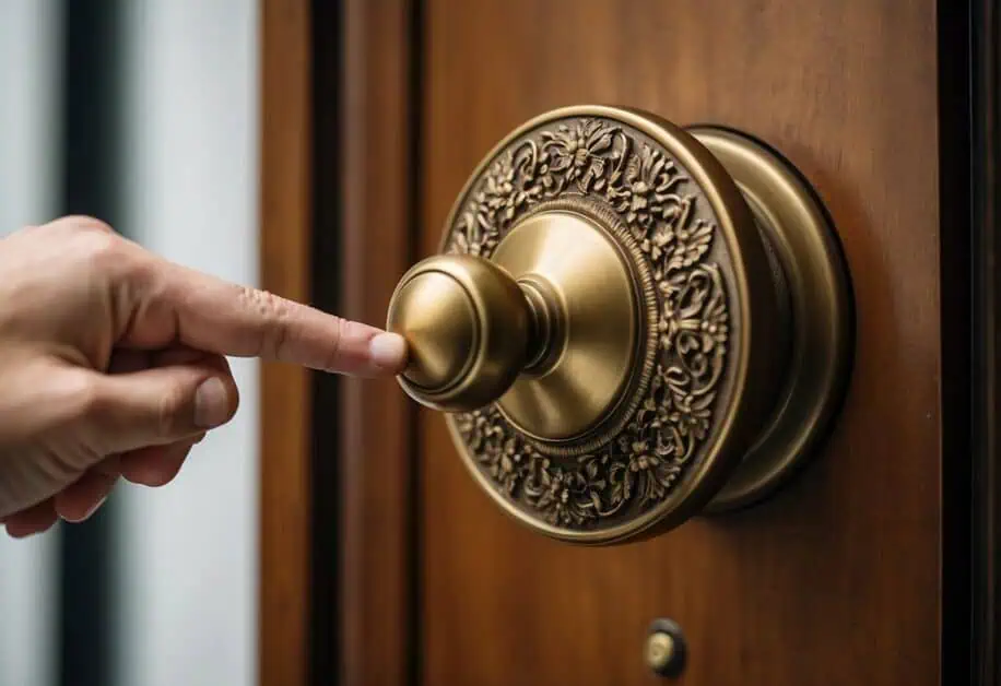door knob singapore