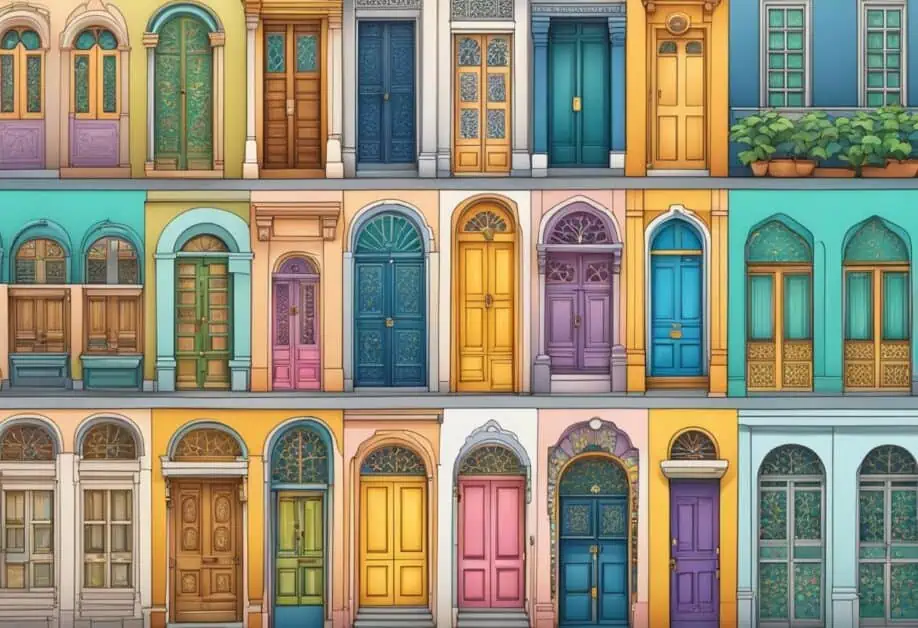 doors singapore