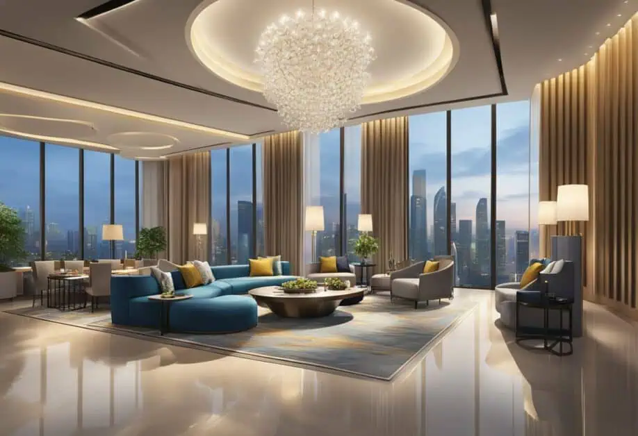 dorsett singapore