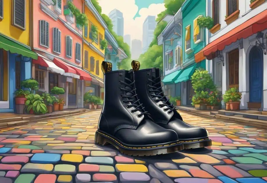 dr martens singapore