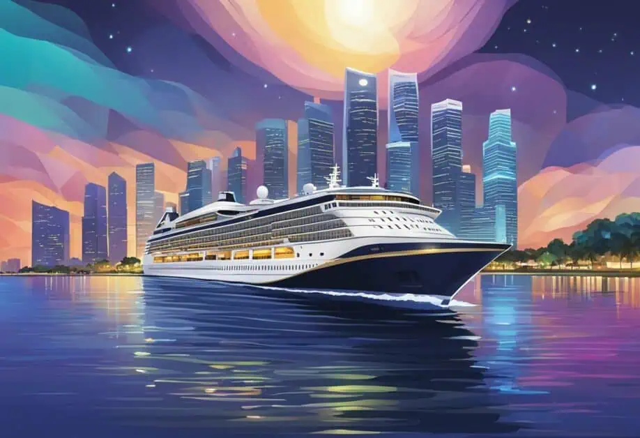 dream cruise singapore