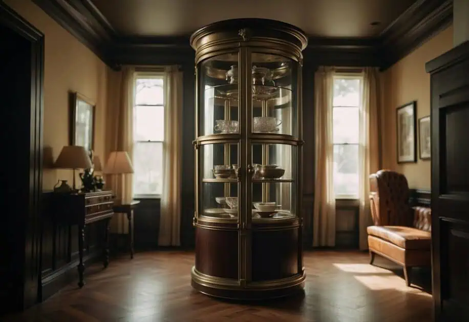 dumbwaiter furniture