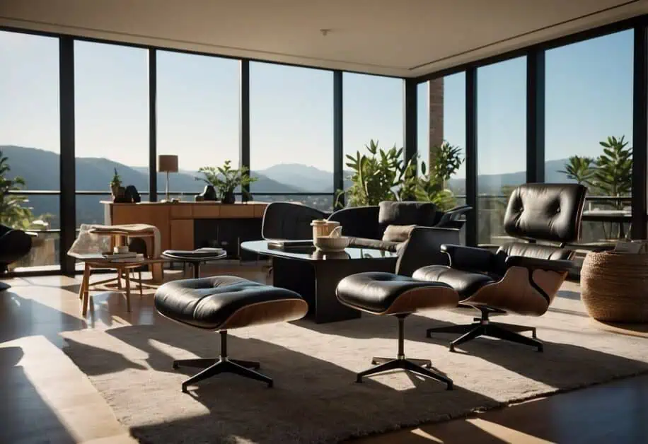 eames furniture