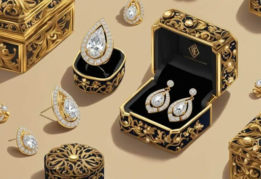earrings singapore