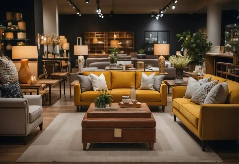 ebay furniture for sale