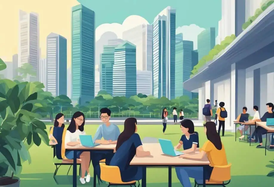 education in singapore