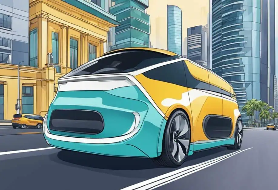 electric car singapore