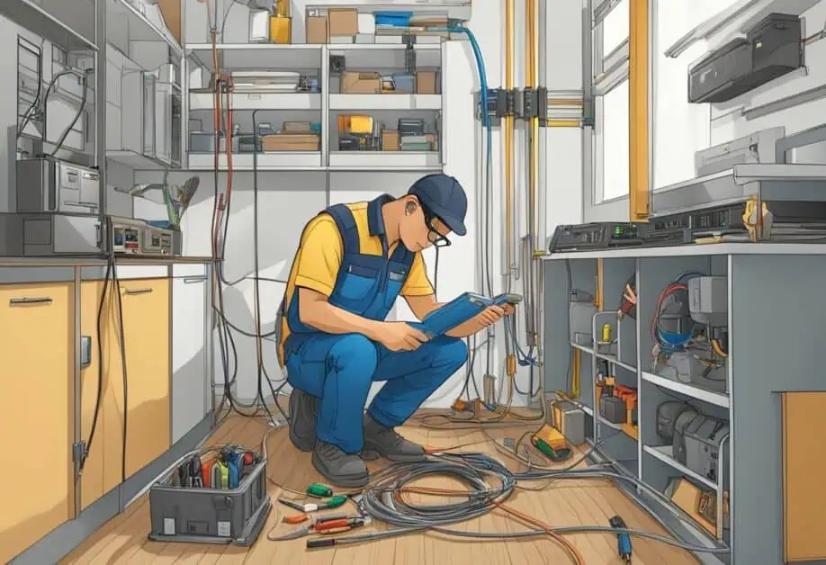 electrical services singapore