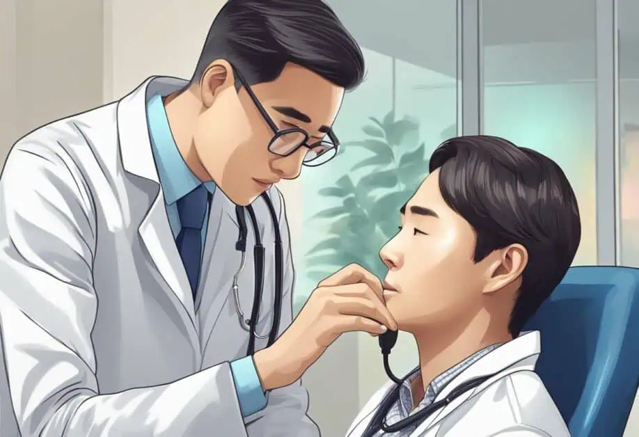 ent specialist singapore