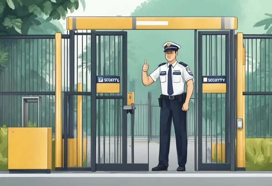 entry approval singapore
