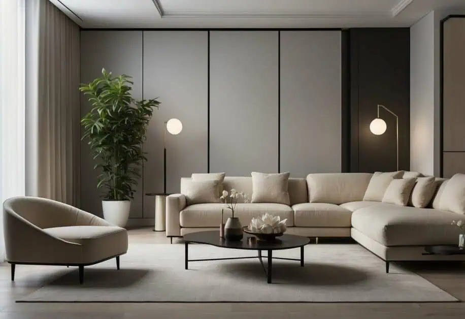 equip furniture