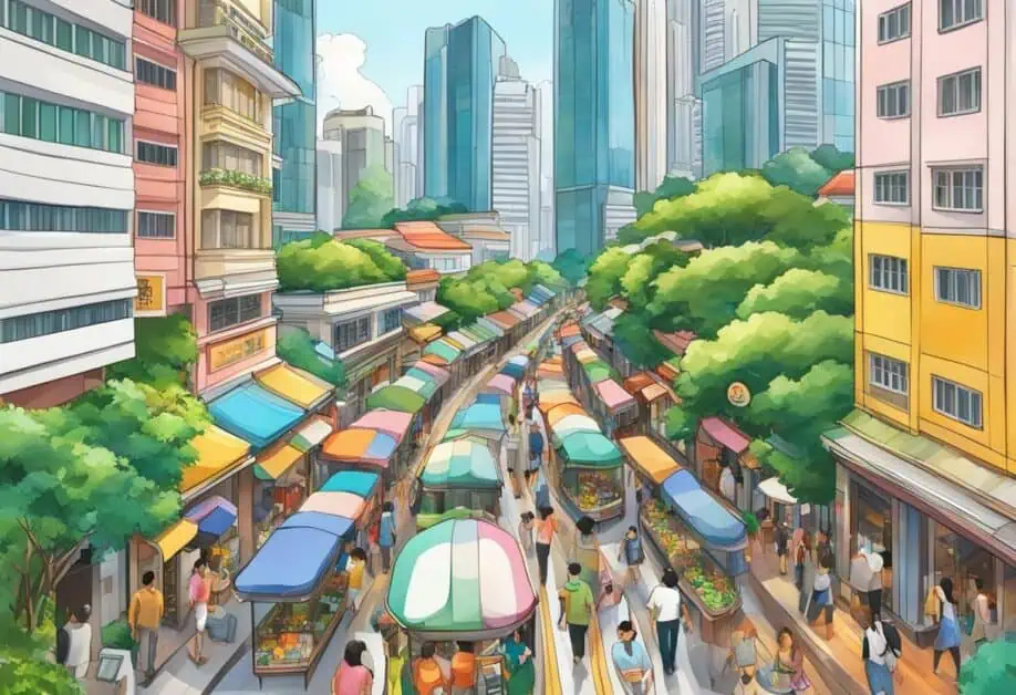 eu travel singapore