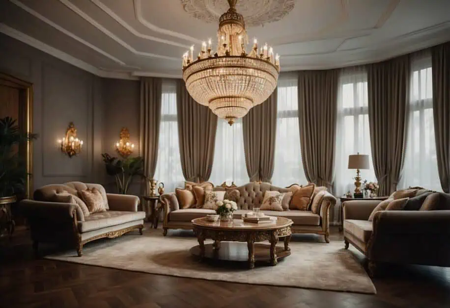 european style furniture near me