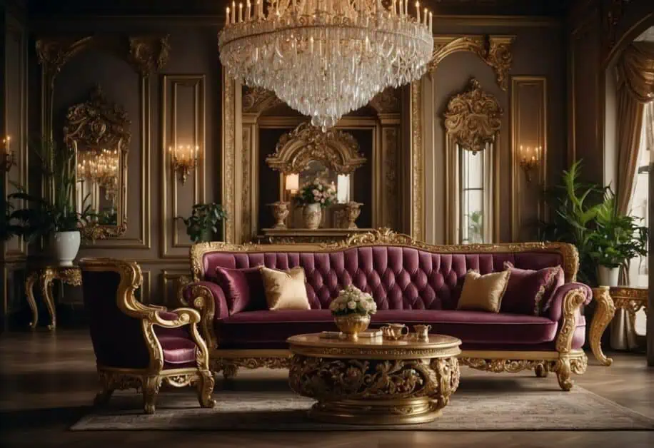 expensive italian furniture