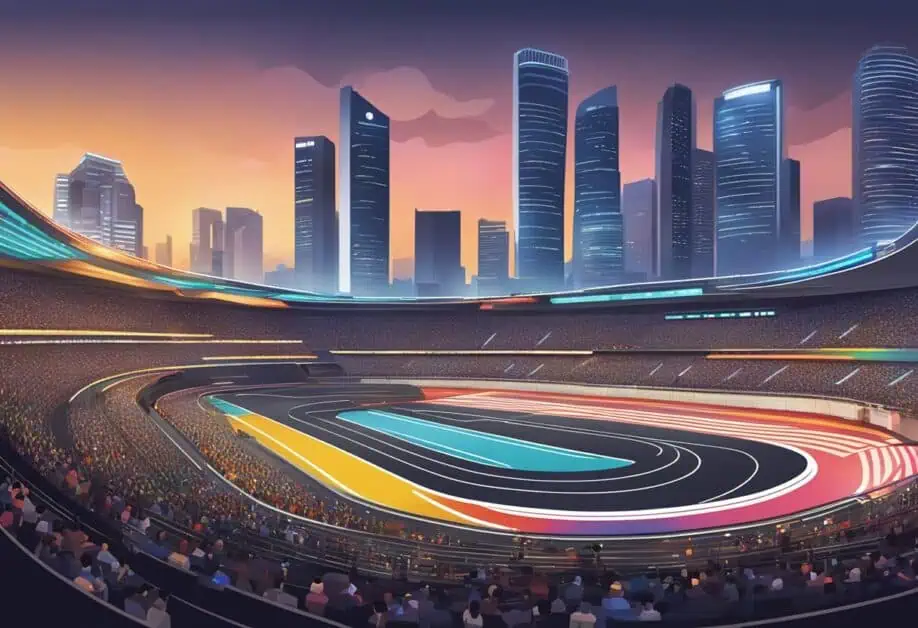 f1 singapore schedule