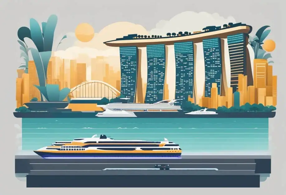 f1 singapore timetable