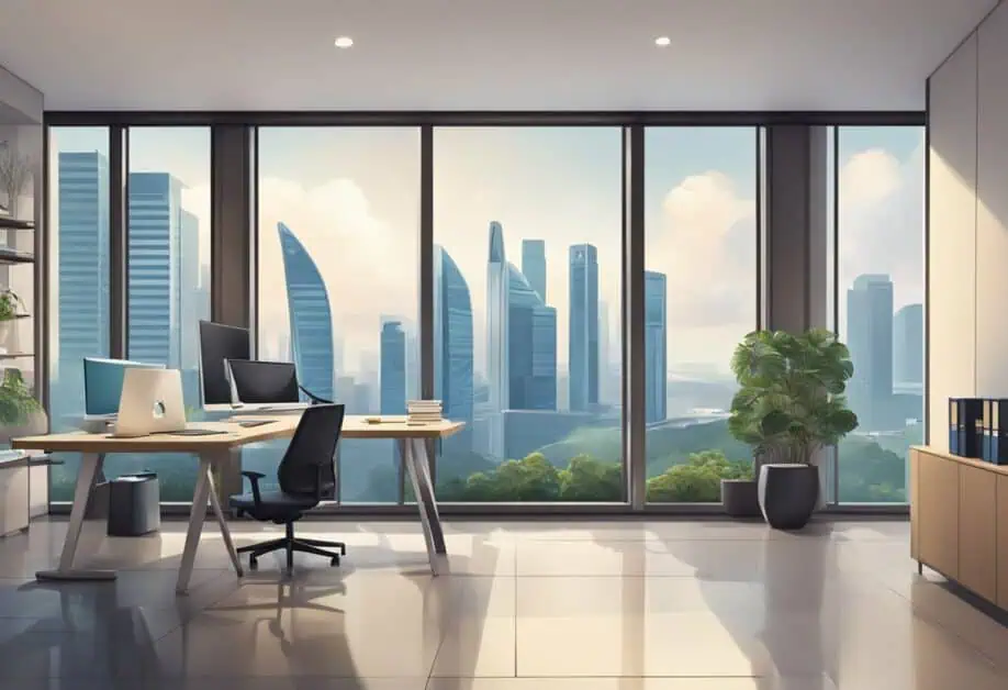 family office singapore
