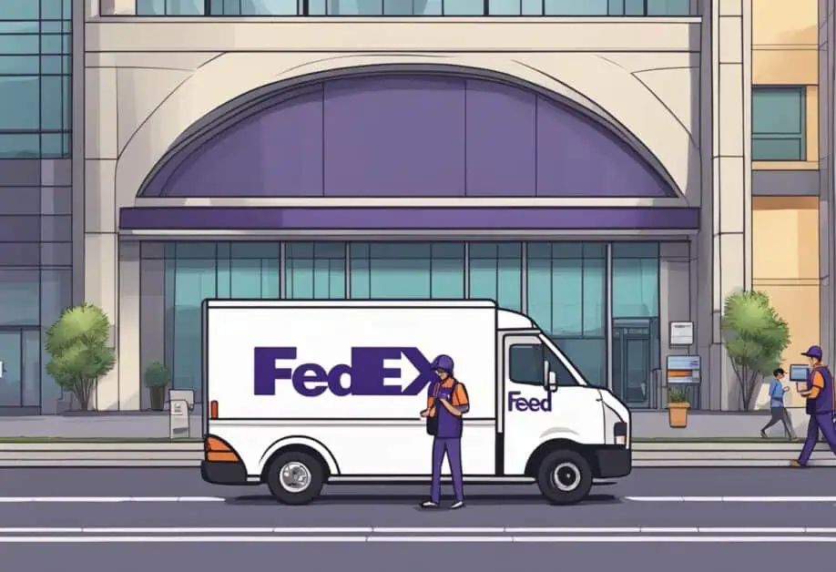 fedex tracking singapore