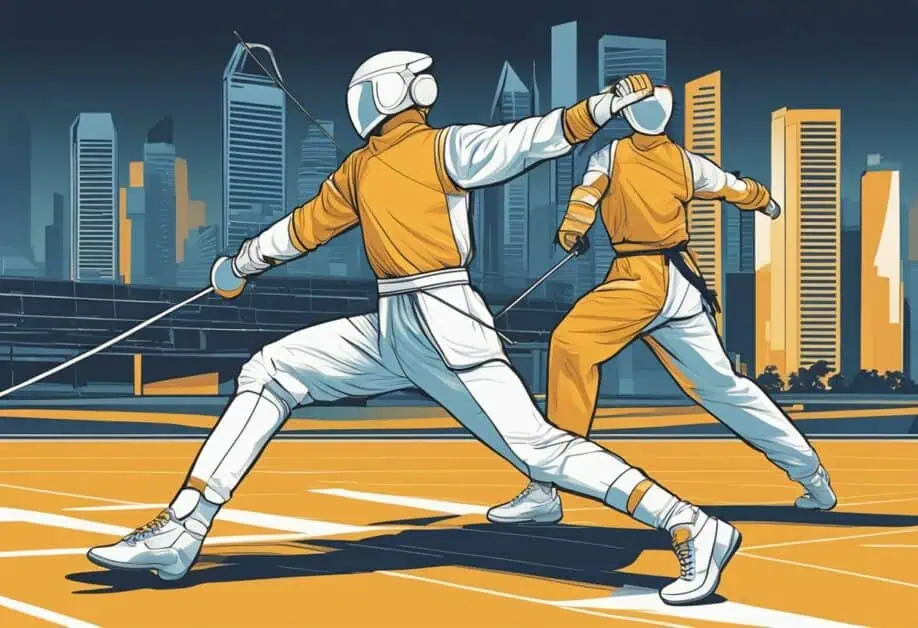 fencing singapore