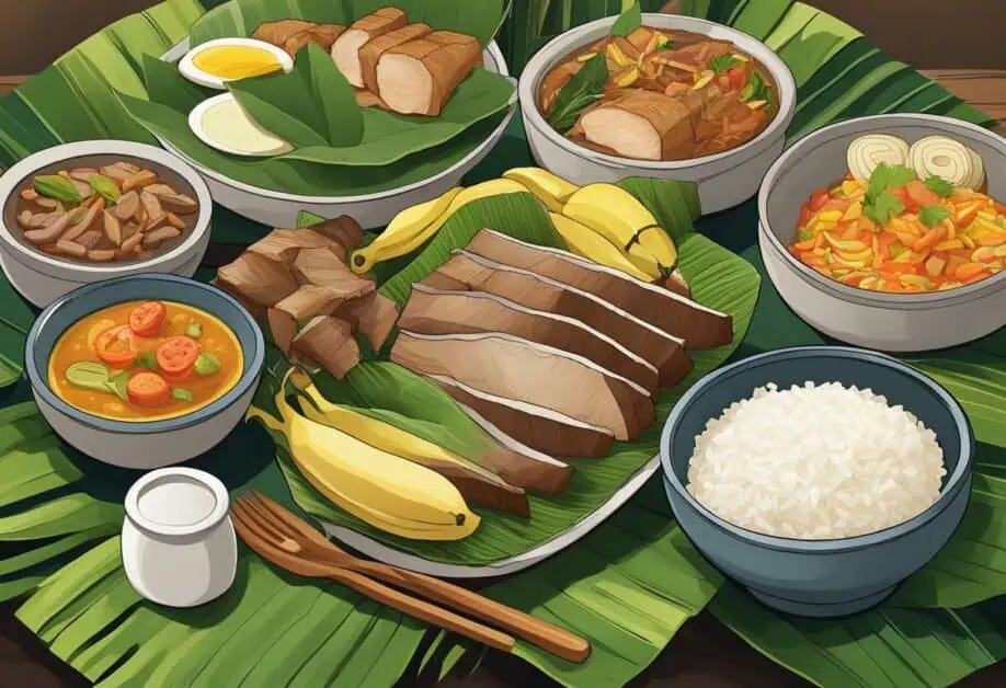 filipino food singapore