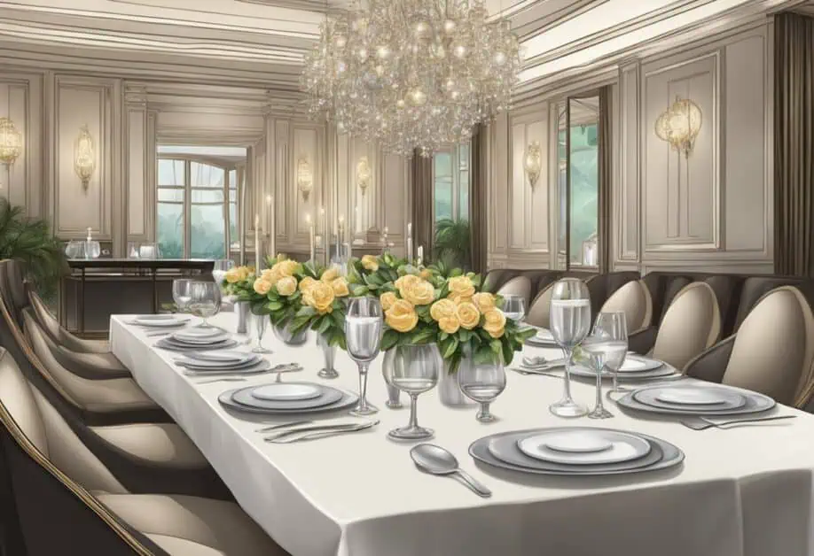 fine dining singapore