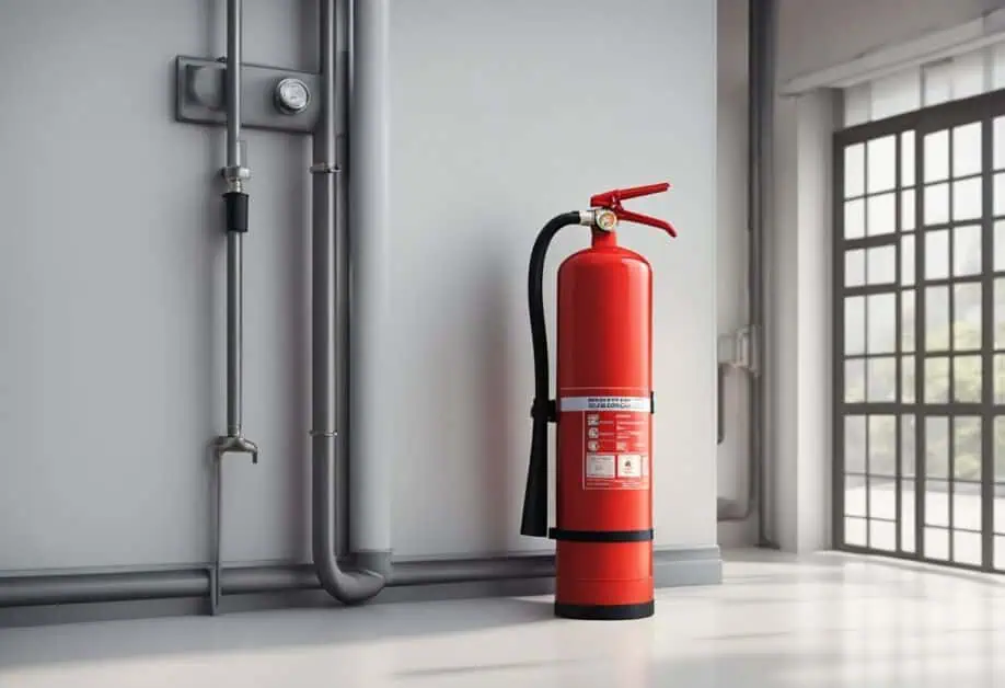 fire extinguisher singapore