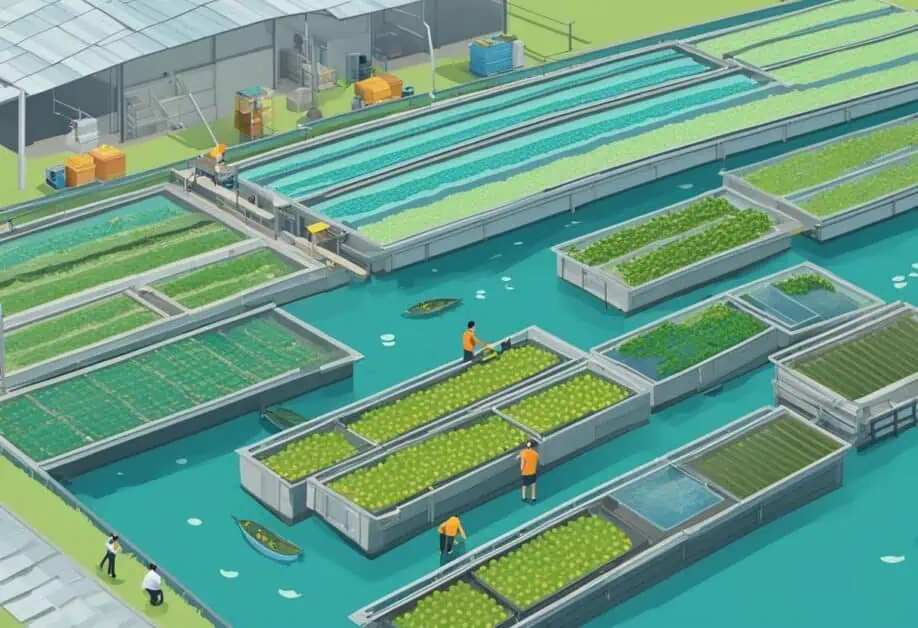 fish farm singapore