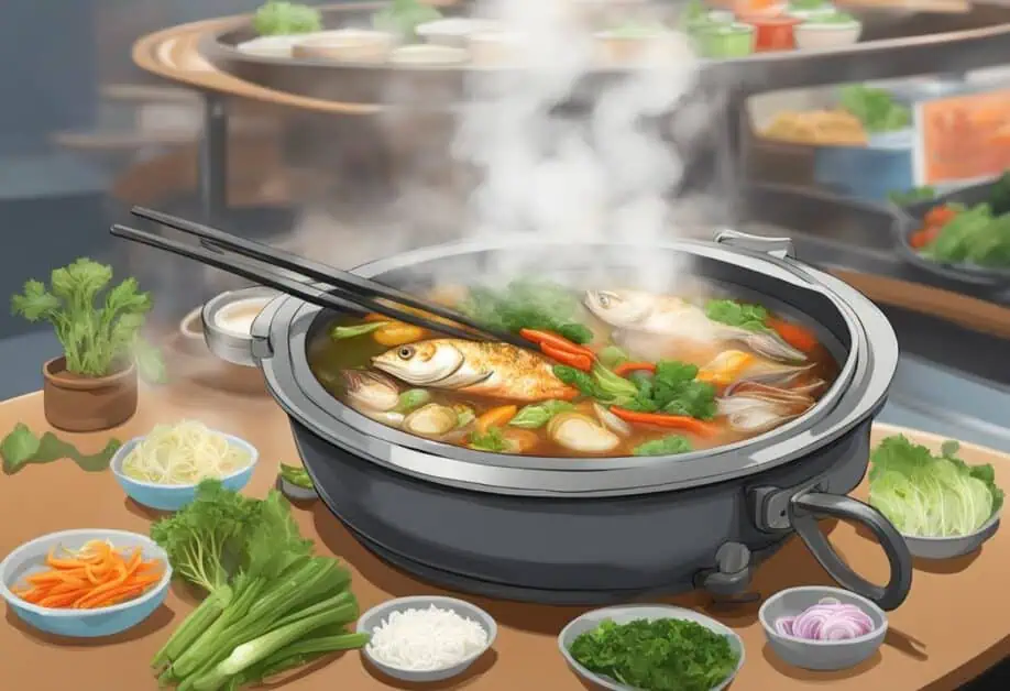 fish head steamboat singapore