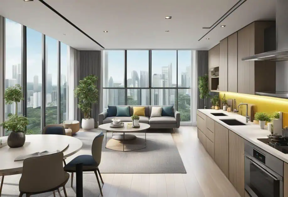 flat for rent in singapore