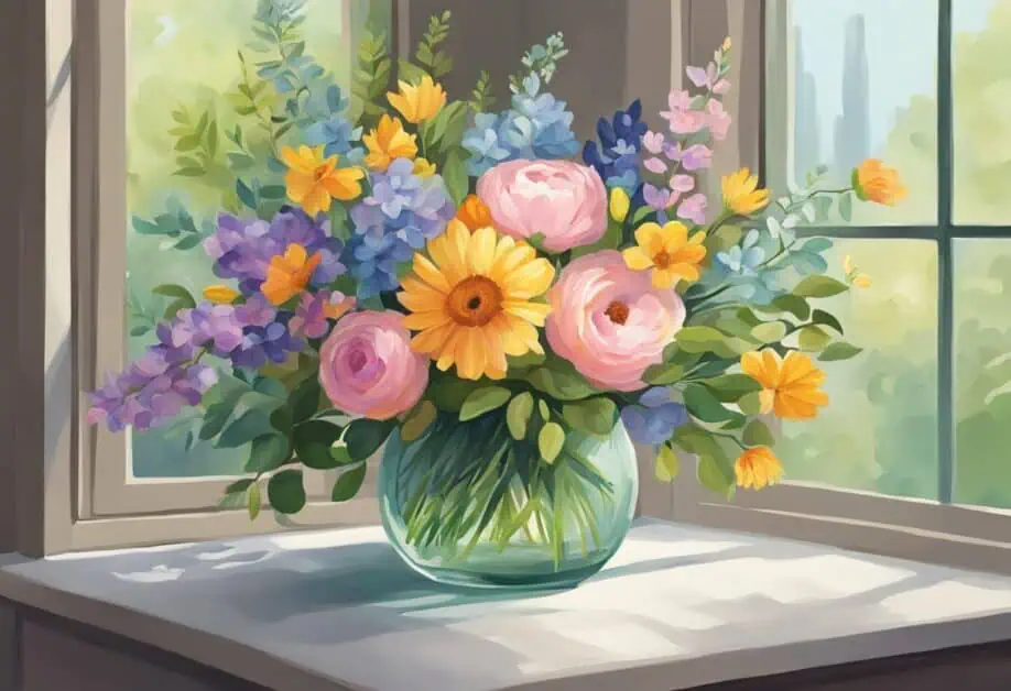 flower bouquet singapore