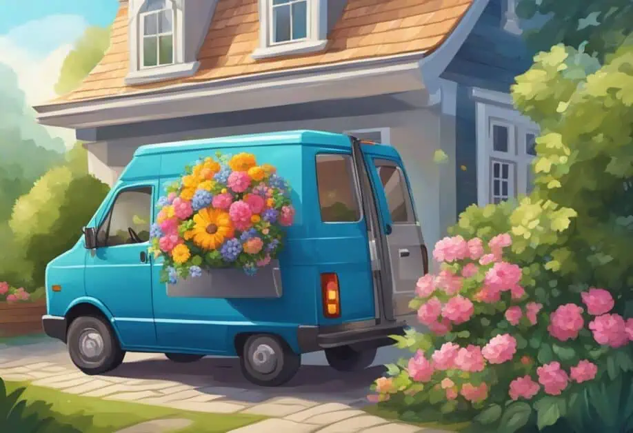 flower delivery singapore