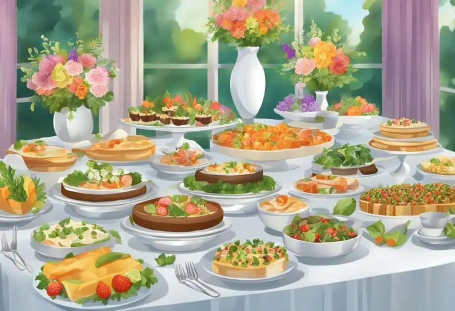 food catering singapore