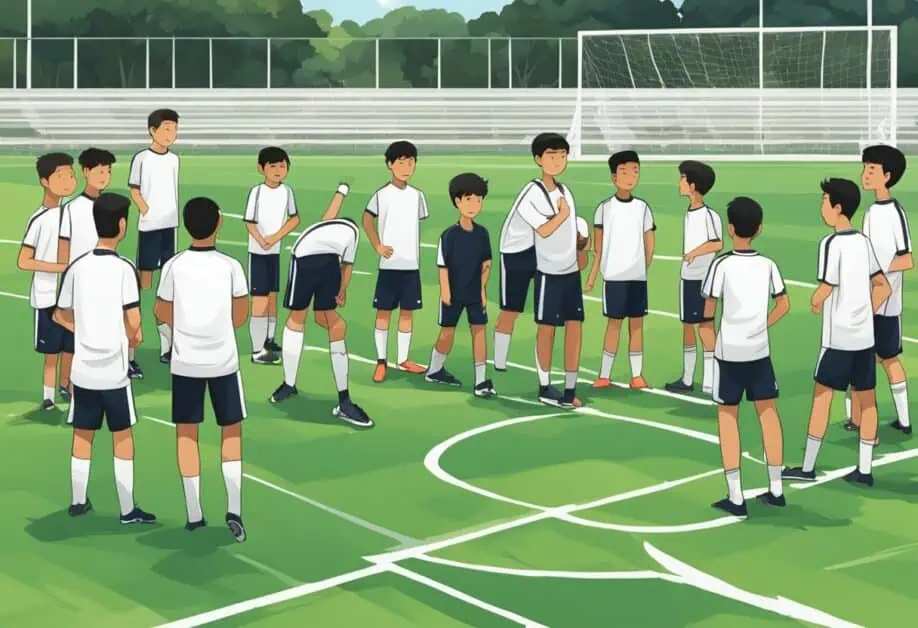 football academy singapore