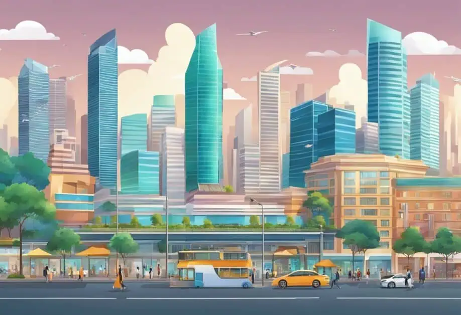 forever new singapore