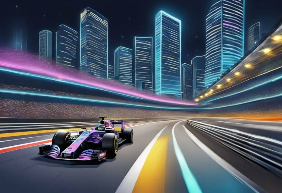 formula 1 singapore