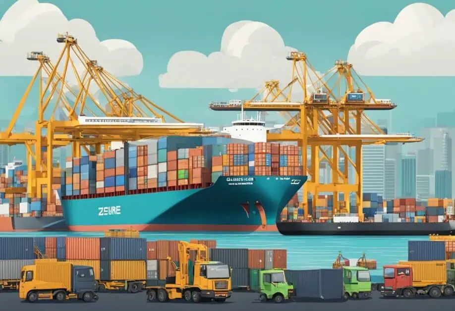 forwarder singapore