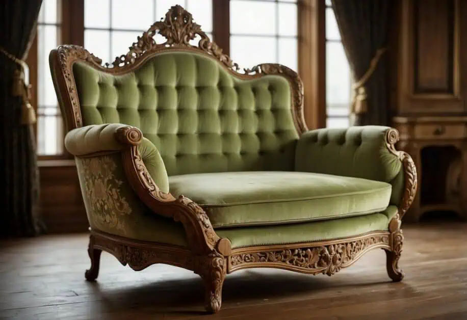 french furniture names