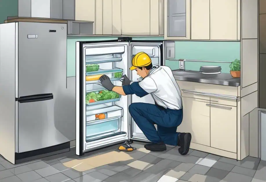 fridge repair singapore