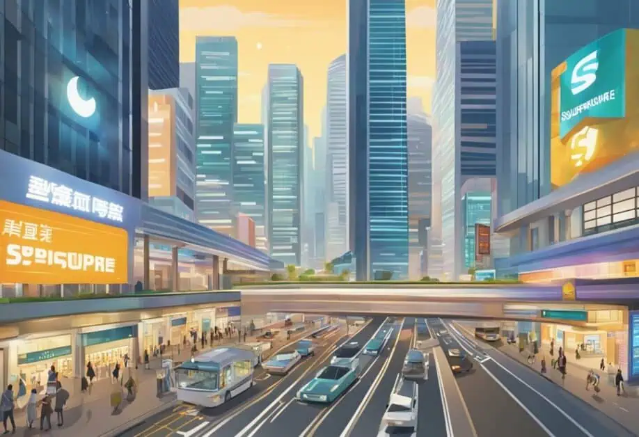 fundsupermart singapore