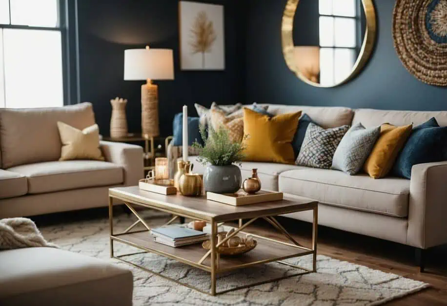 furniture accessories list
