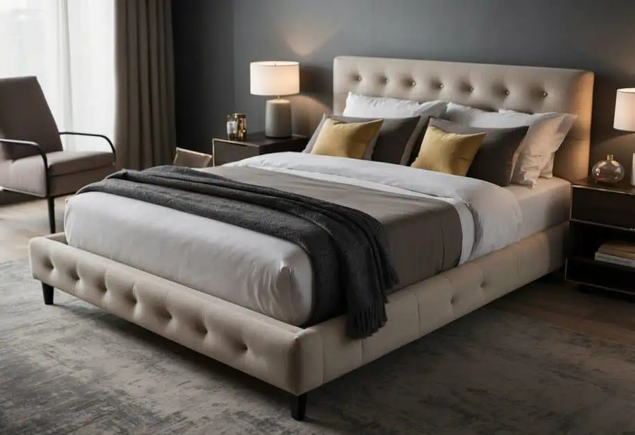 furniture bed design