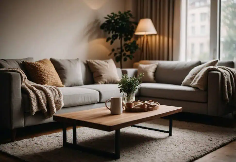 furniture blankets