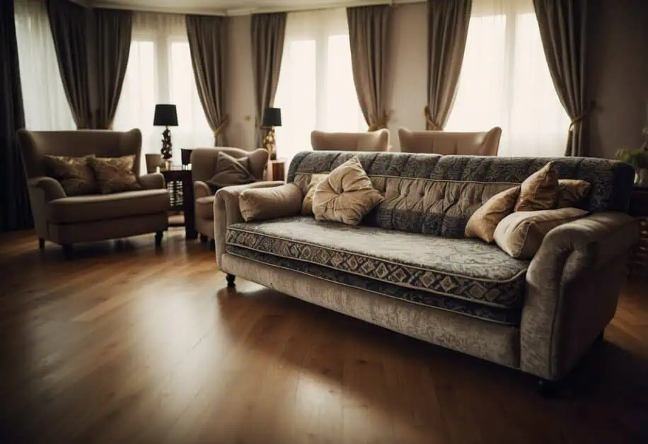 furniture checklist for new home singapore