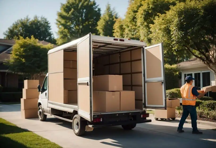 furniture delivery jobs