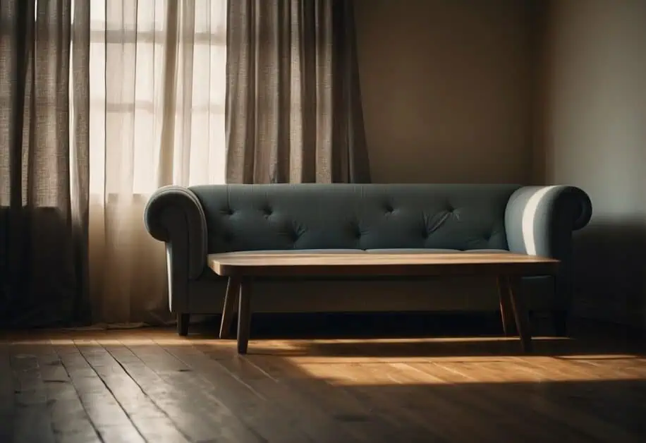 furniture depreciation percentage