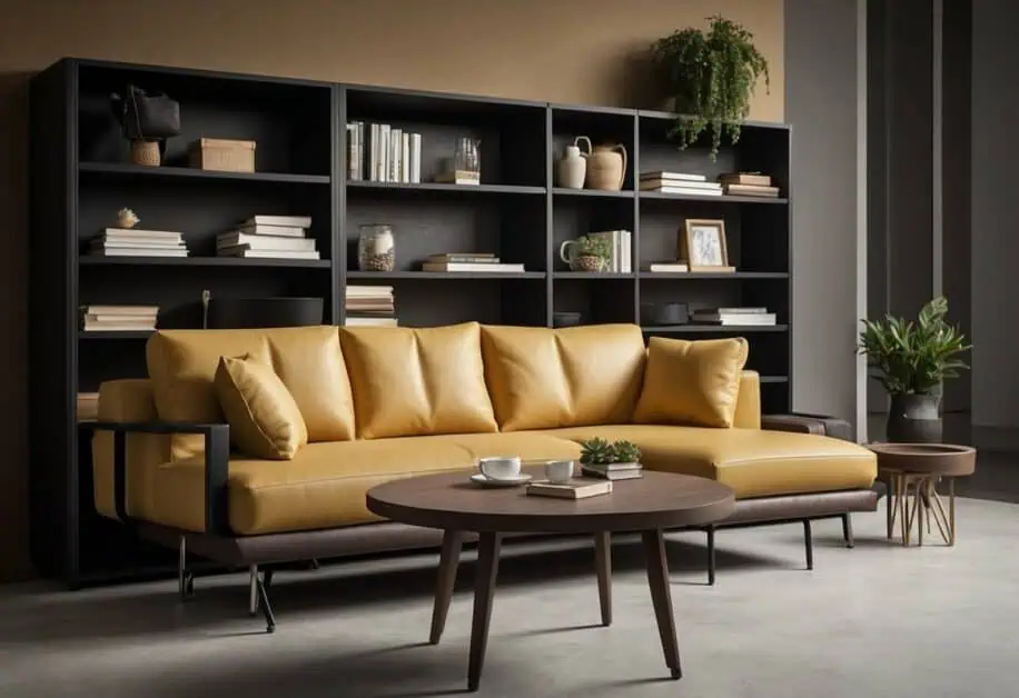 furniture design for small spaces