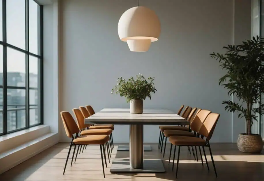 furniture design table