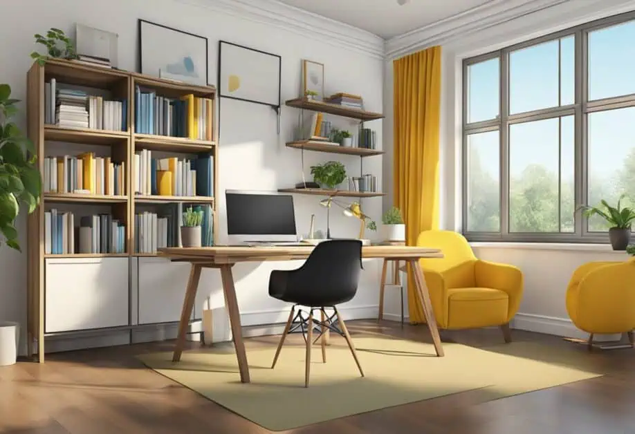 furniture dimensions in mm